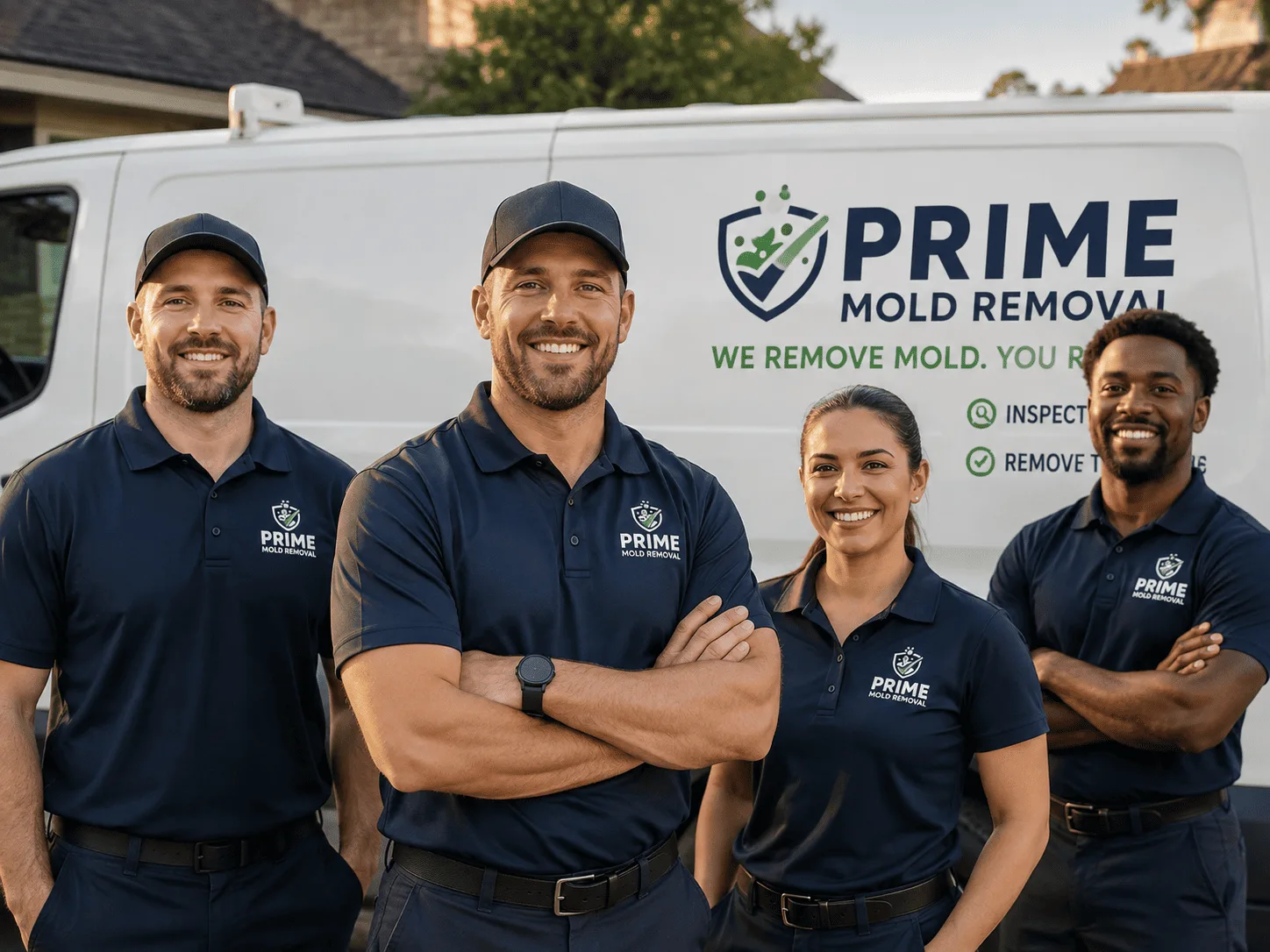 Mold Inspection in Armona, CA near me